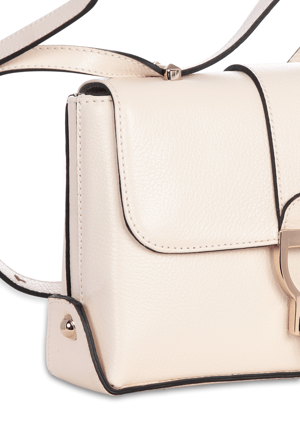 Bolsa Pequena em Couro