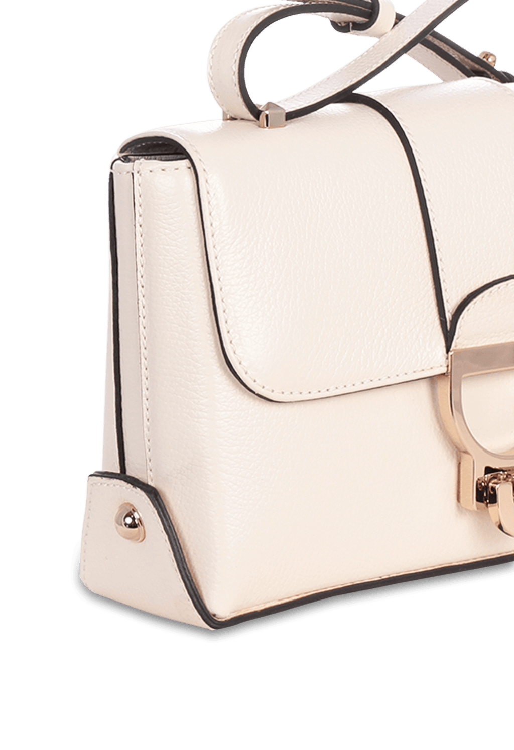 Bolsa Pequena em Couro