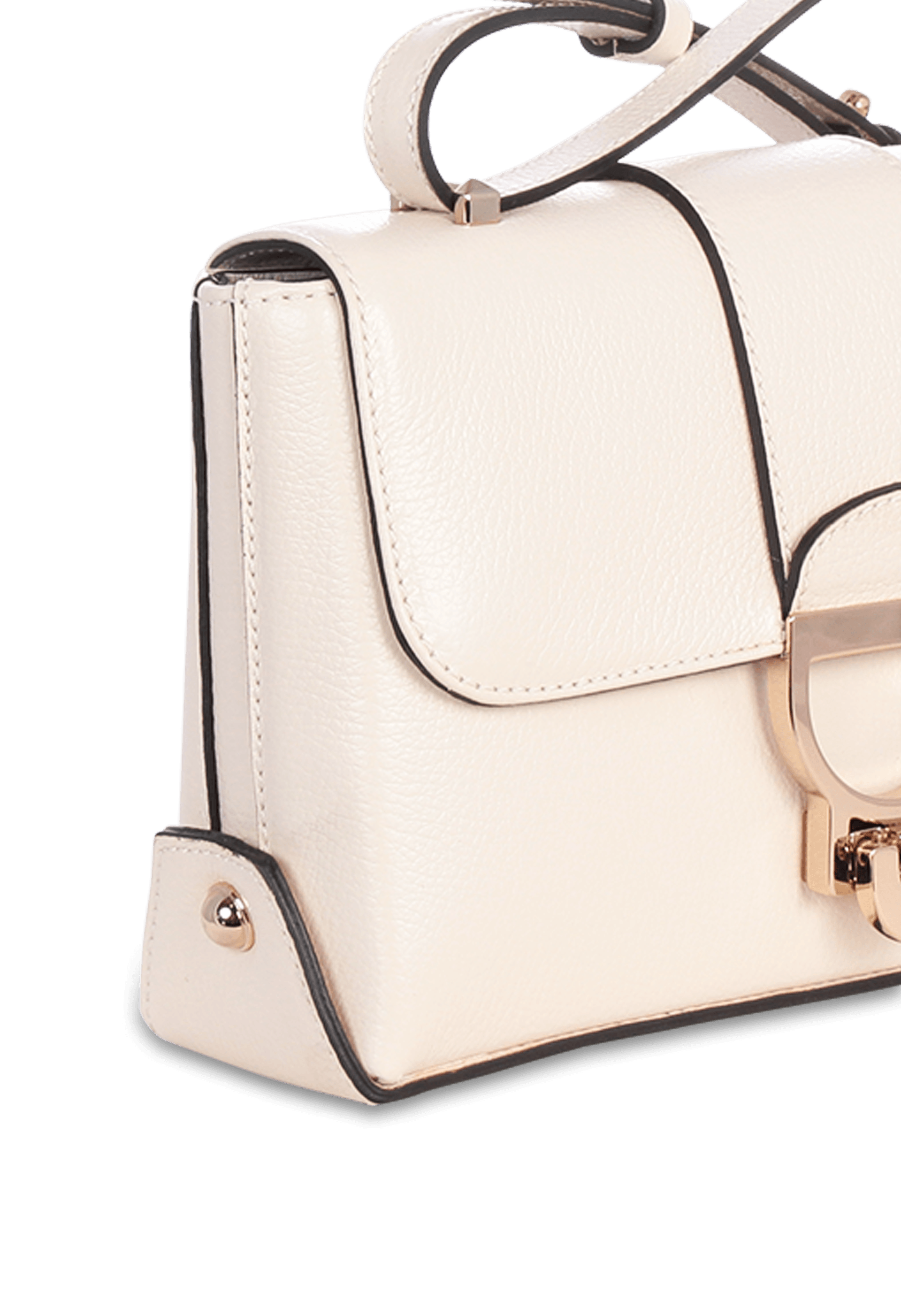 Bolsa Pequena em Couro