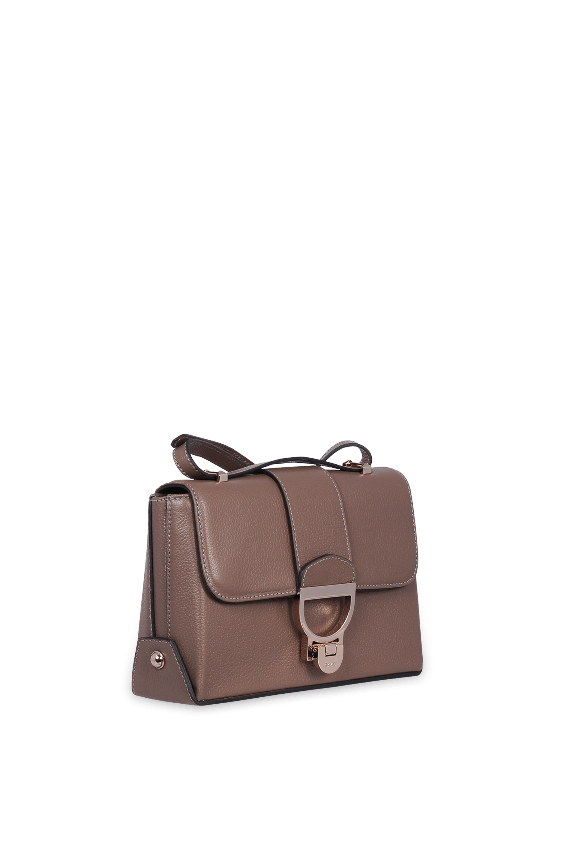 Bolsa Pequena em Couro