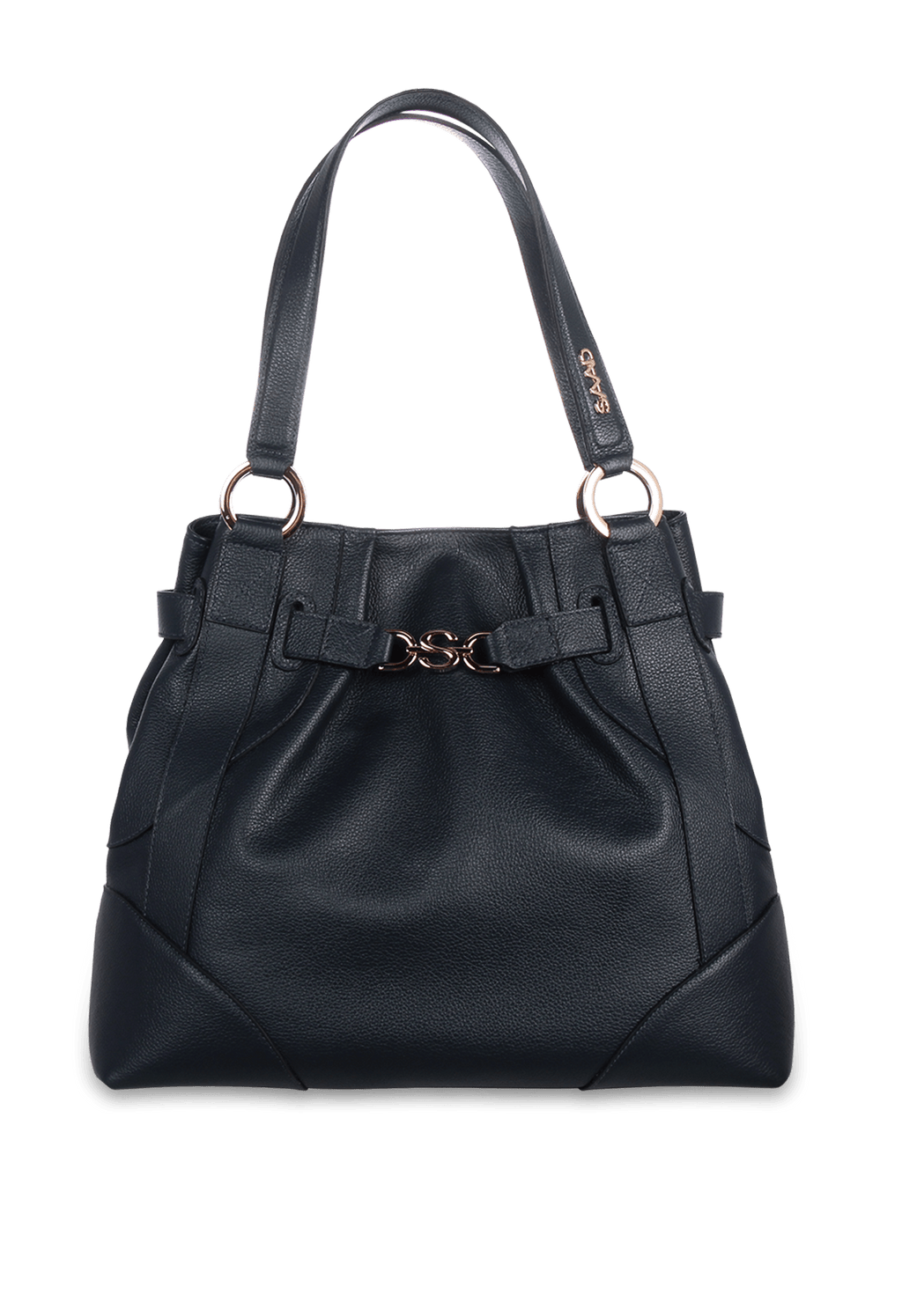 Bolsa Saco em Couro