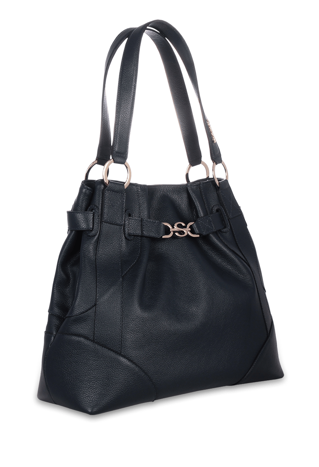 Bolsa Saco em Couro