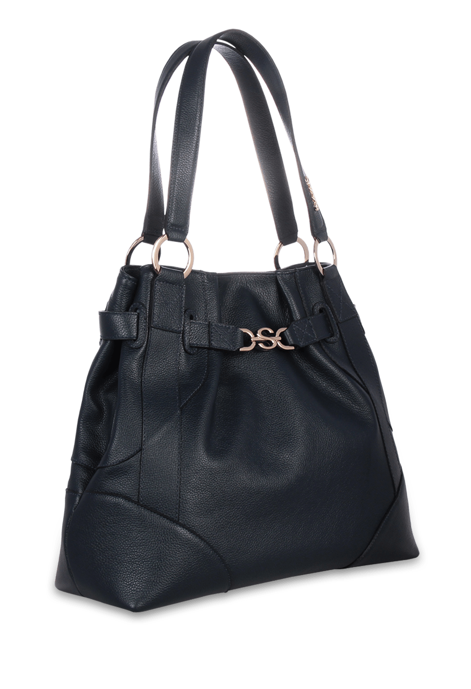 Bolsa Maxi em Couro