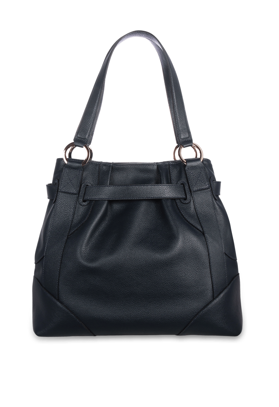 Bolsa Maxi em Couro