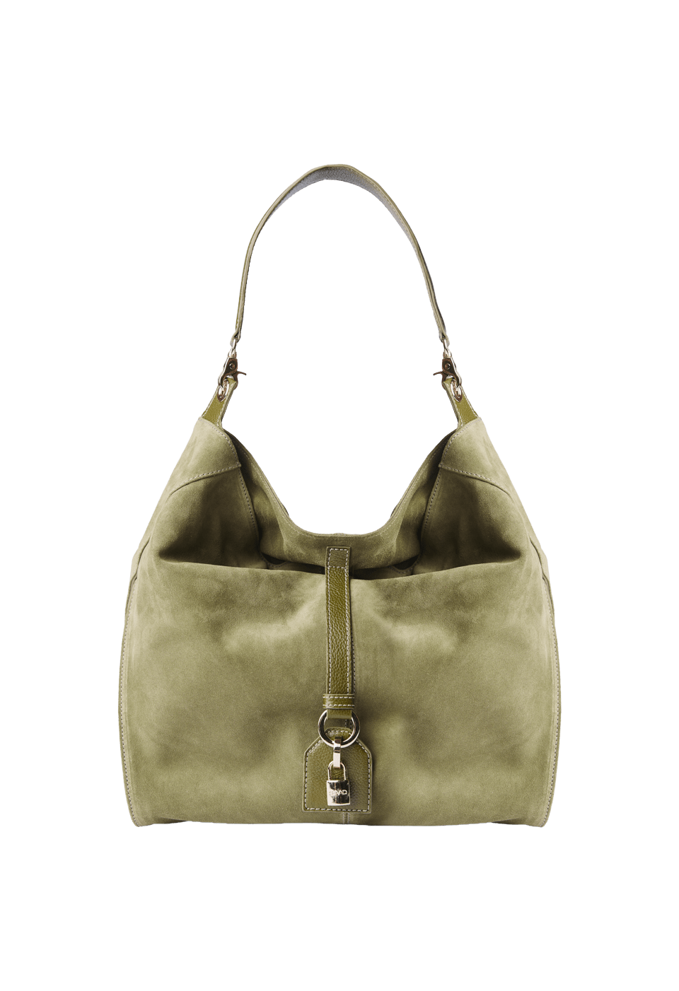 BL2181 - BOLSA DE COURO CAMURÇA