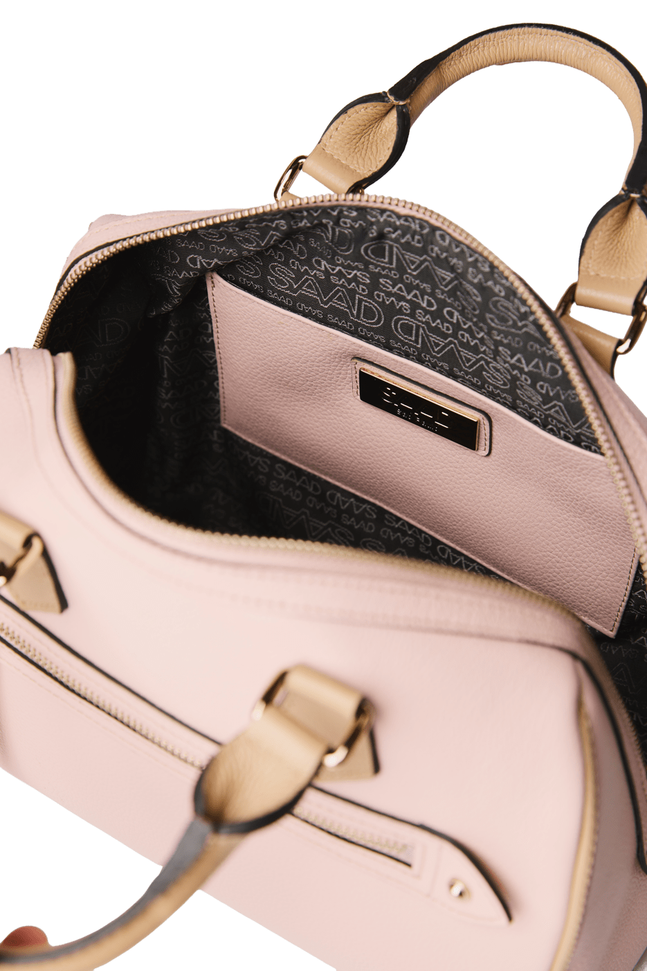 BL2190 - BOLSA DE COURO FLOATER