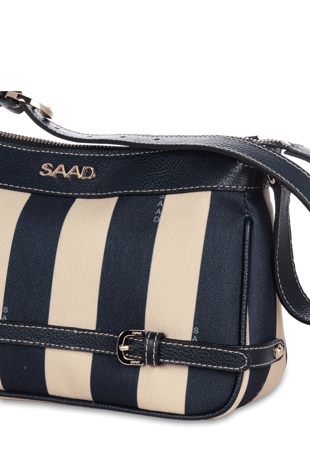 Bolsa Baguete Saadissima Listras