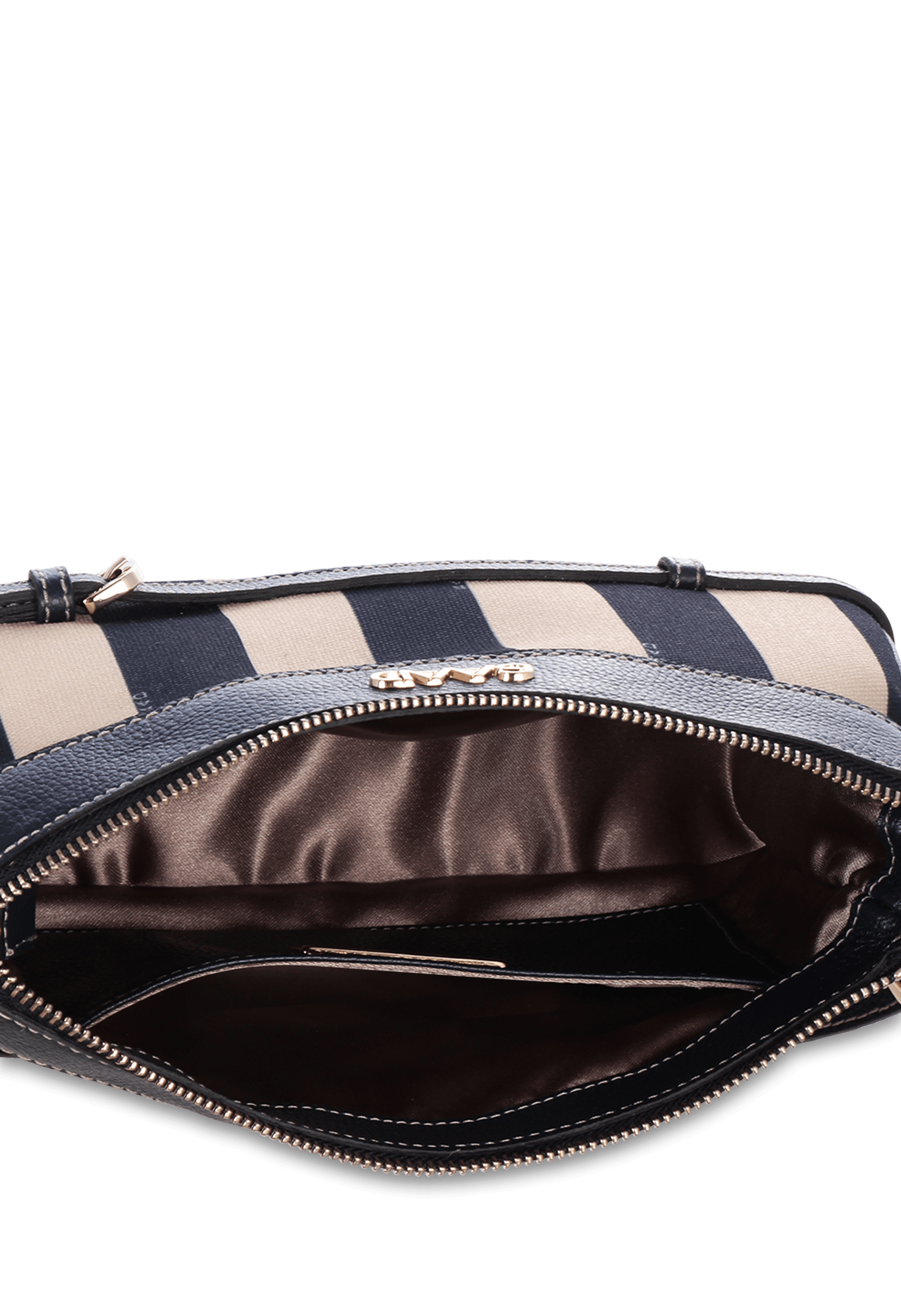 Bolsa Baguete Saadissima Listras