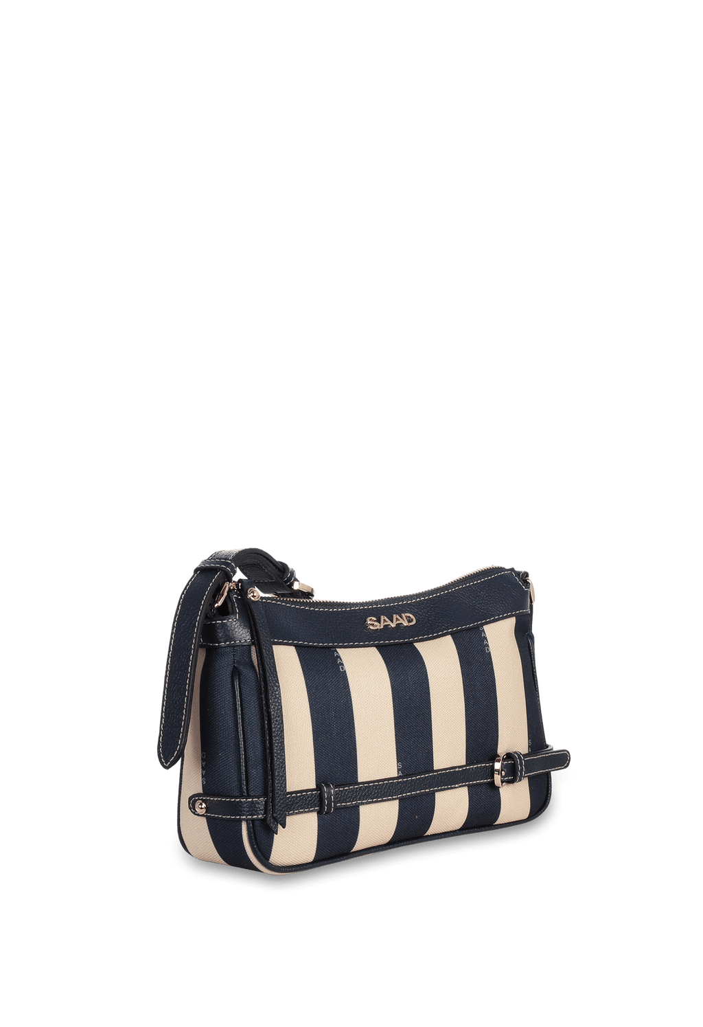 Bolsa Baguete Saadissima Listras