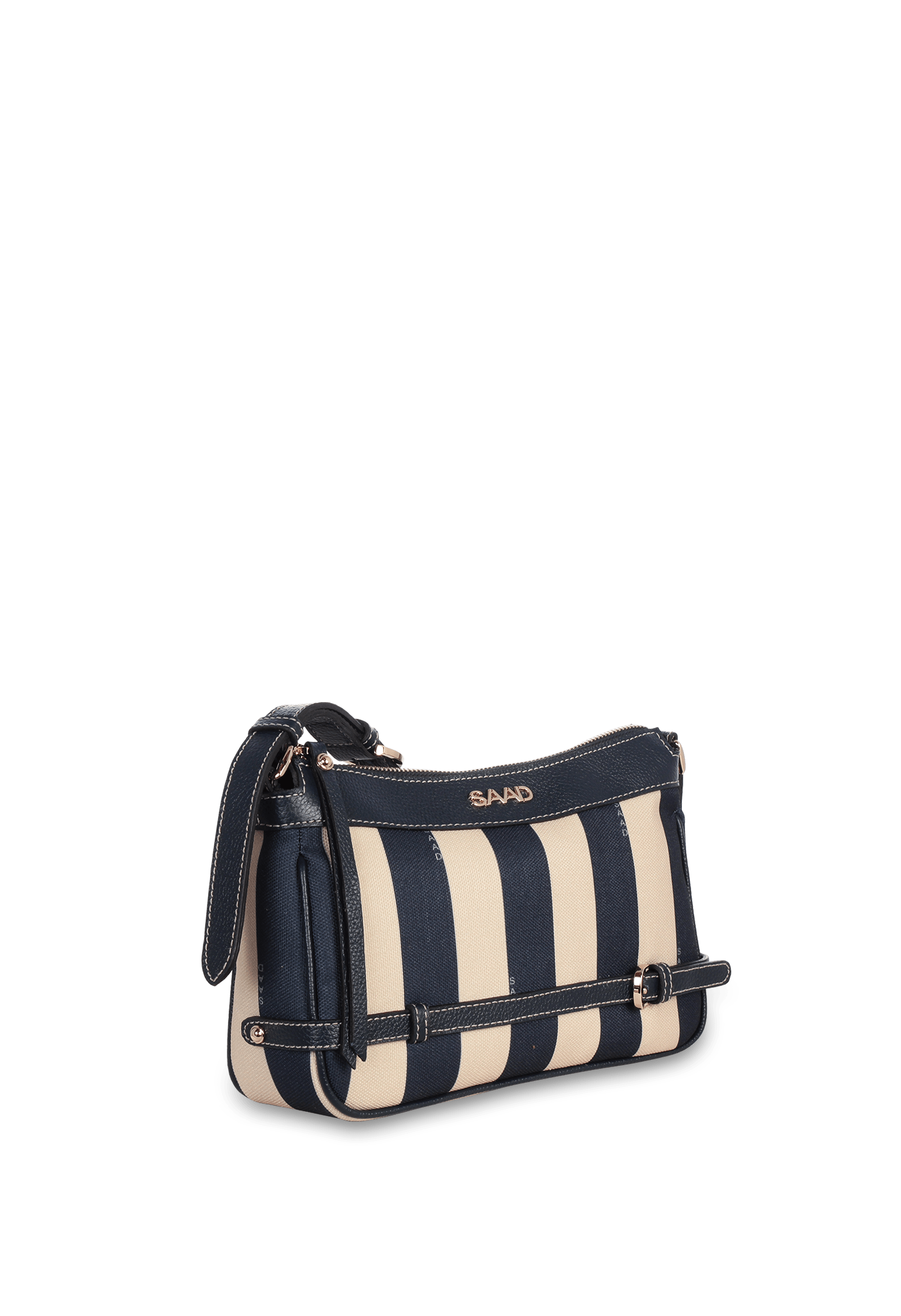 Bolsa Baguete Saadissima Listras