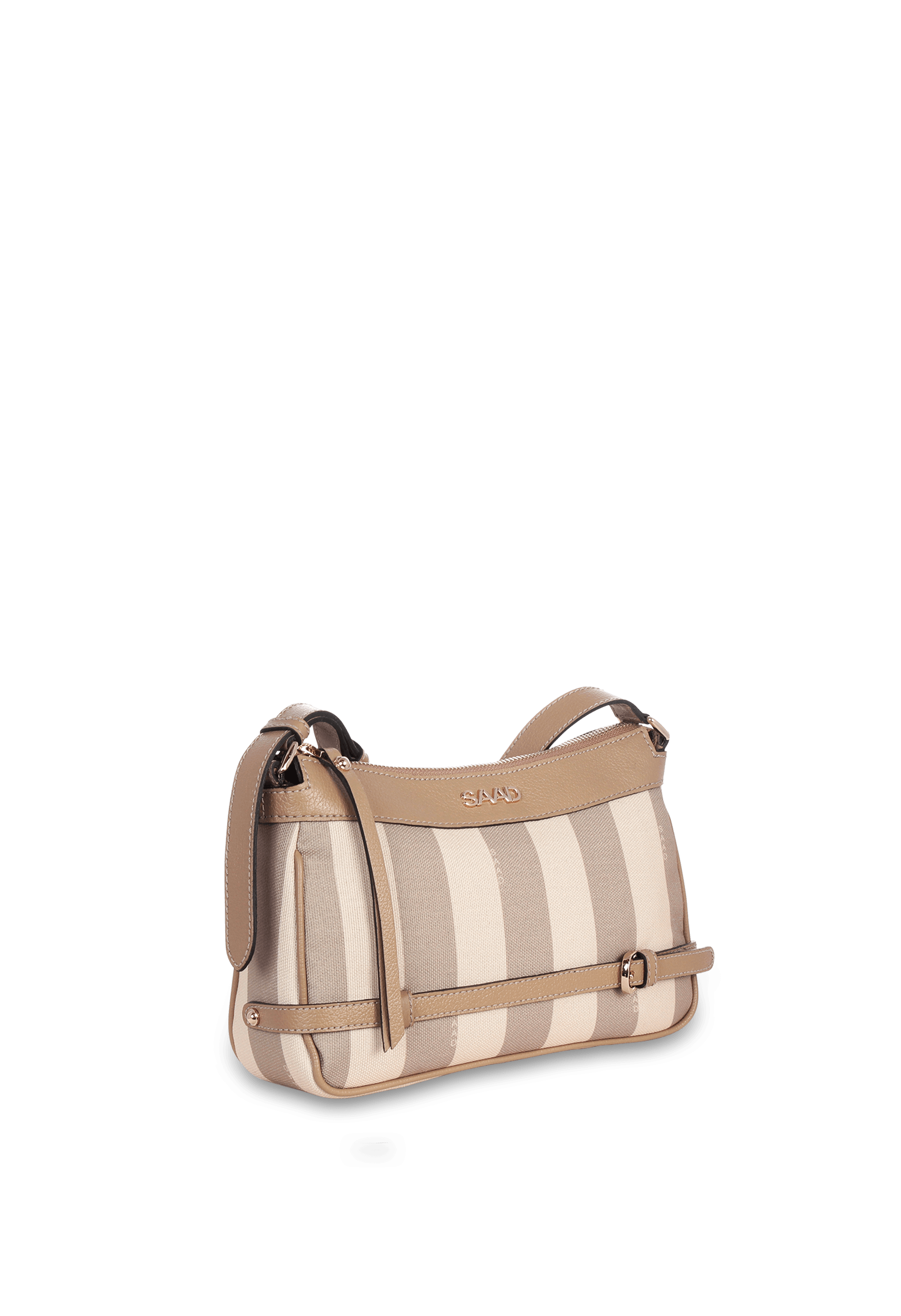 Bolsa Baguete Saadissima Listras