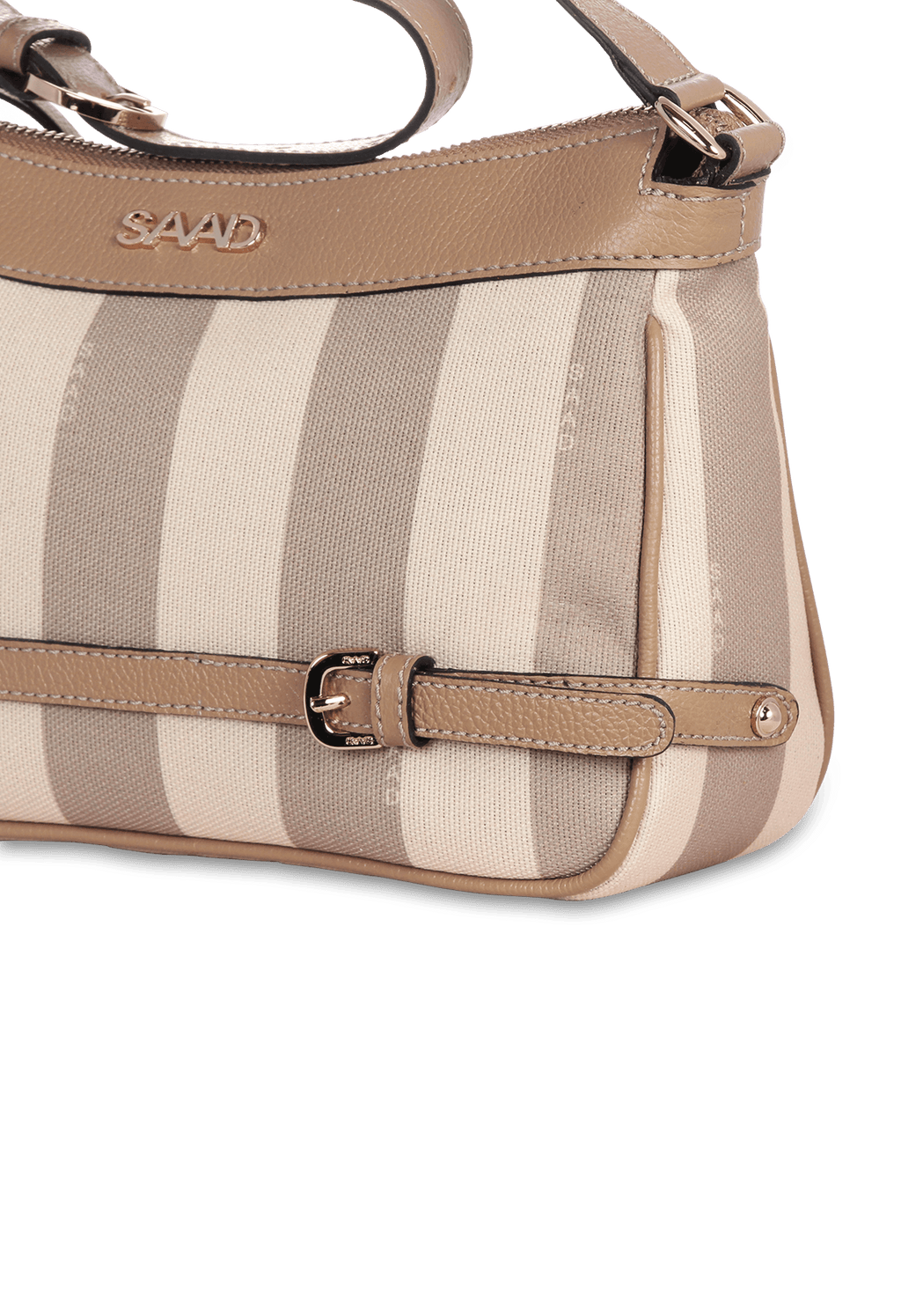 Bolsa Baguete Saadissima Listras