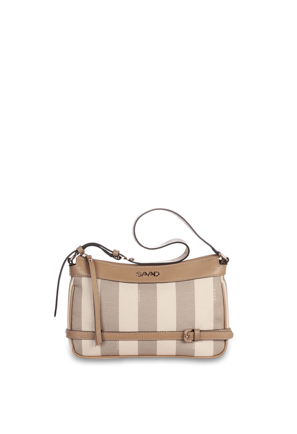Bolsa Baguete Saadissima Listras