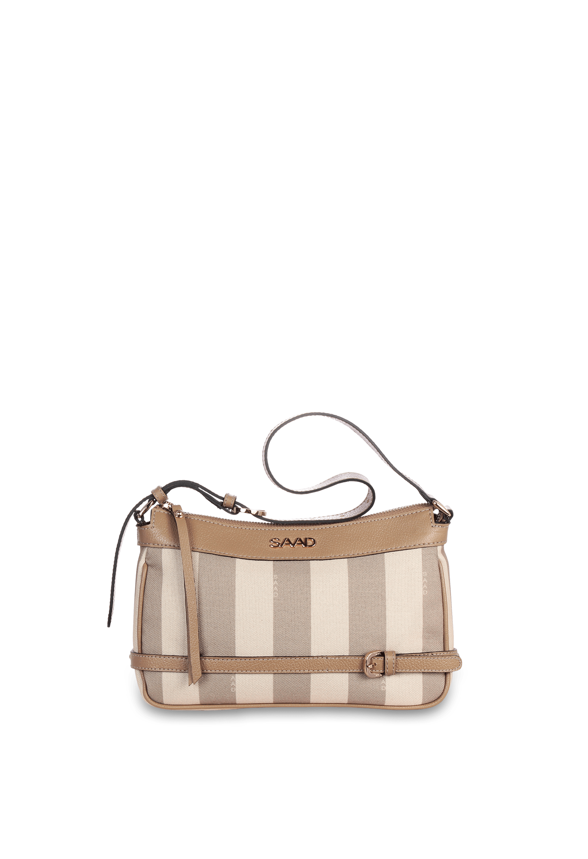 Bolsa Baguete Saadissima Listras