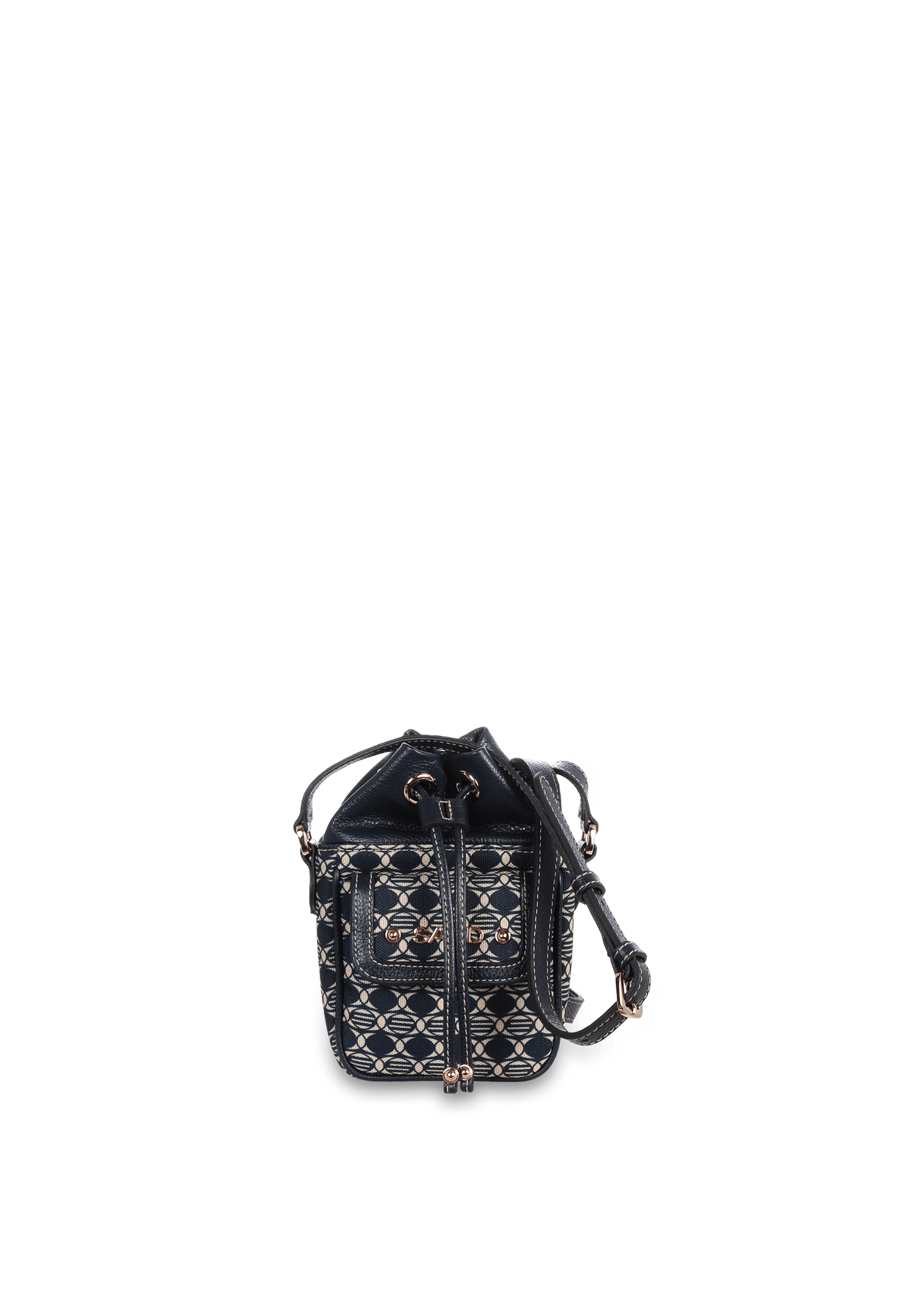 Bolsa Mini Bucket Saadissima