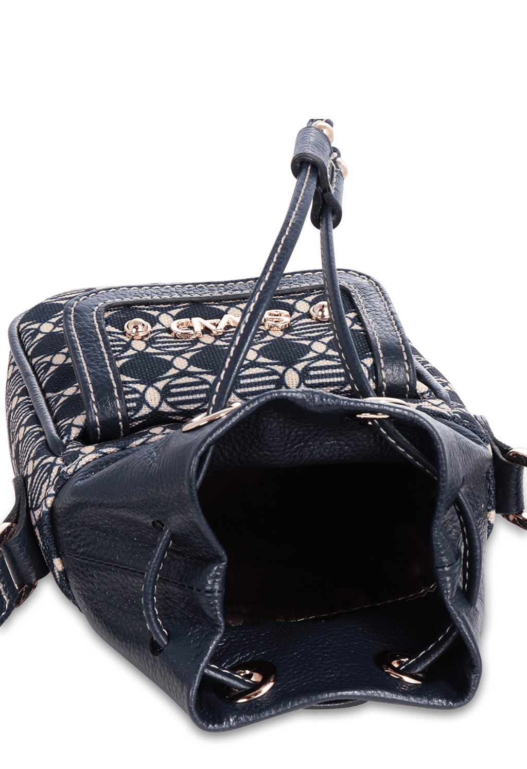 Bolsa Mini Bucket Saadissima