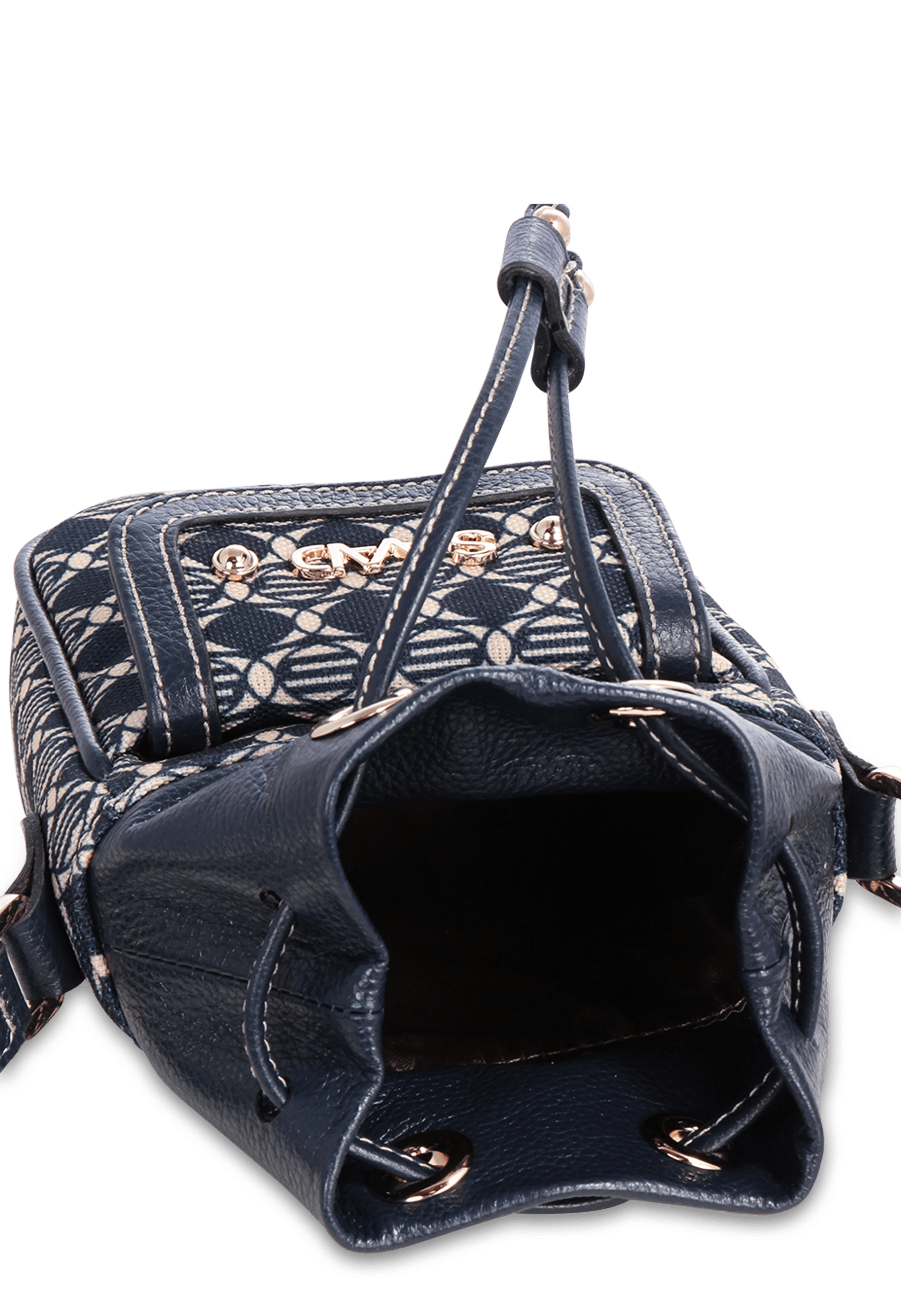 Bolsa Mini Bucket Saadissima