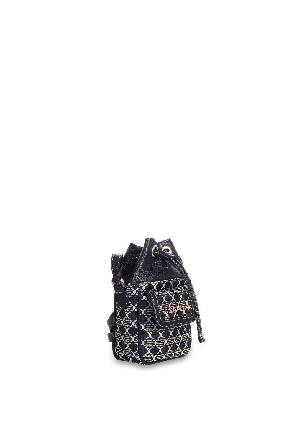 Bolsa Mini Bucket Saadissima