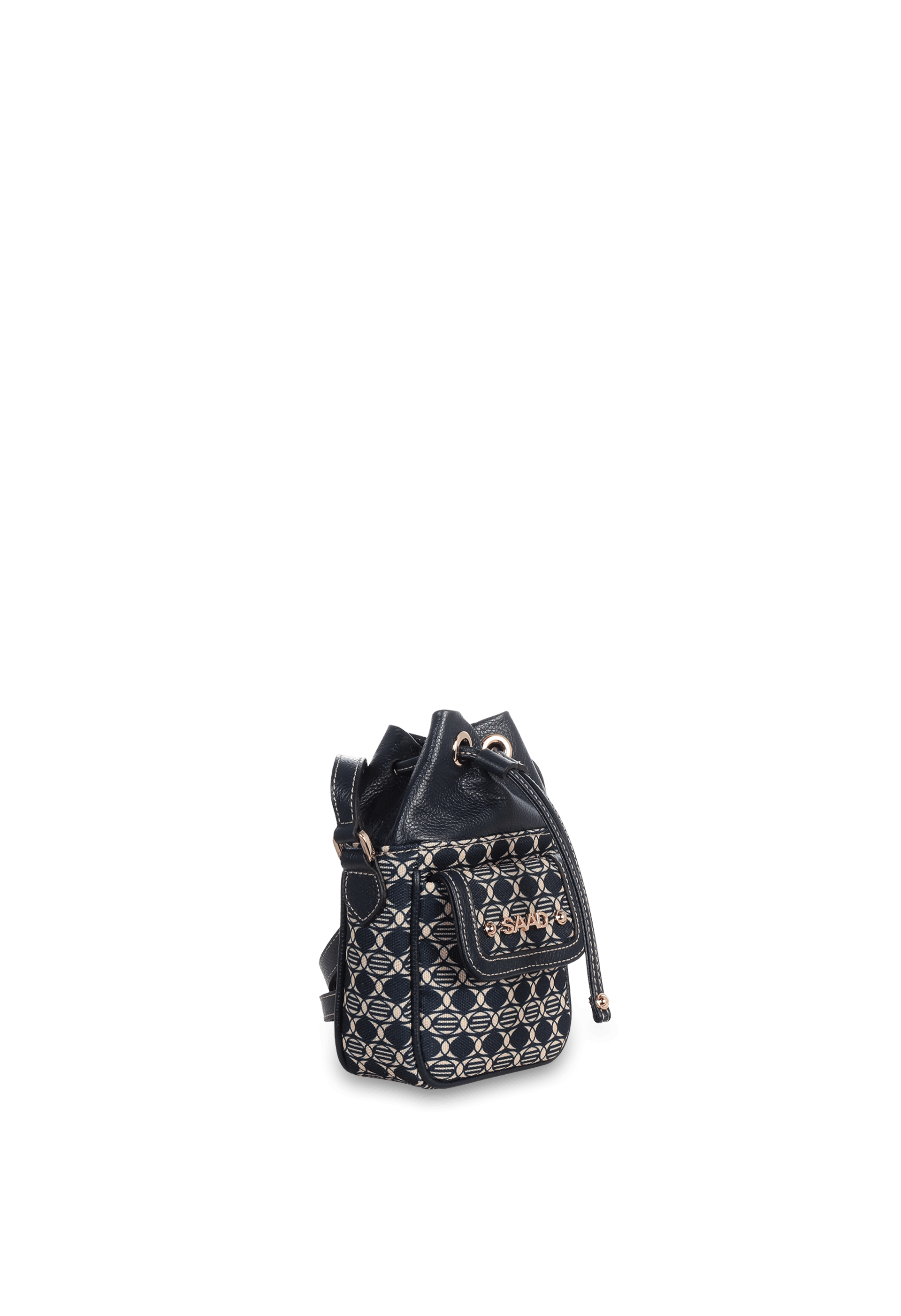Bolsa Mini Bucket Saadissima