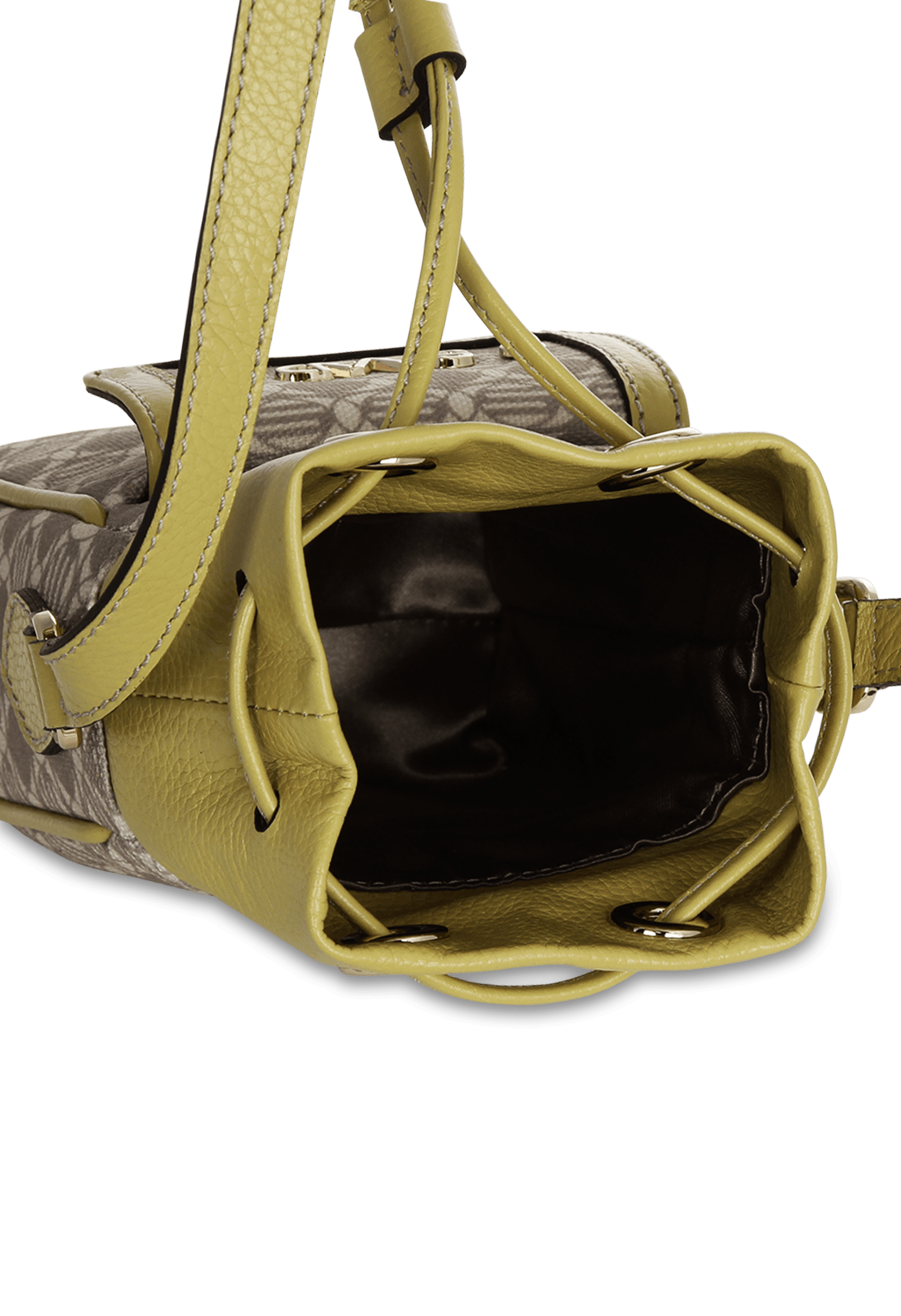 Bolsa Mini Bucket Saadissima