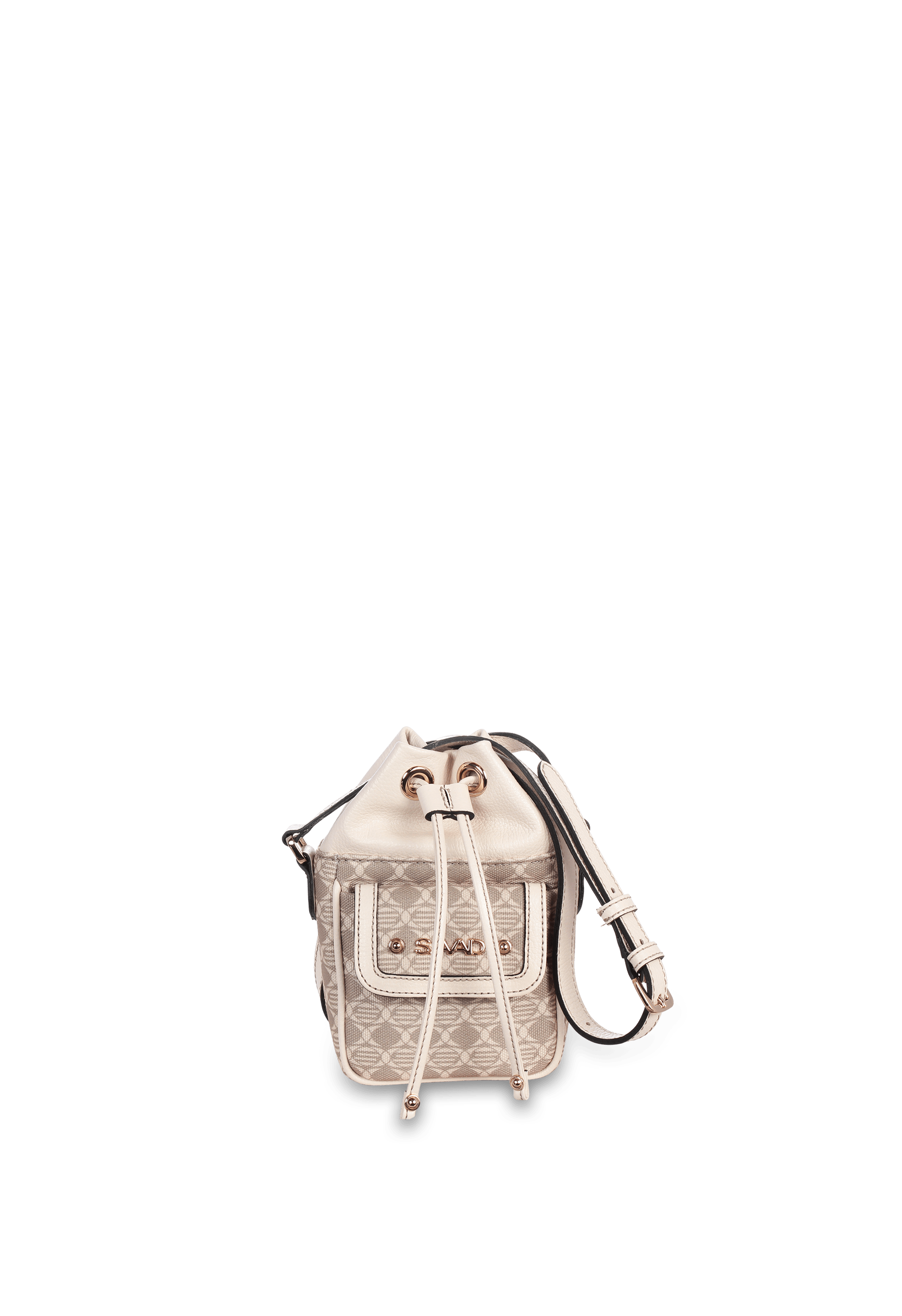 Bolsa Mini Bucket Saadissima