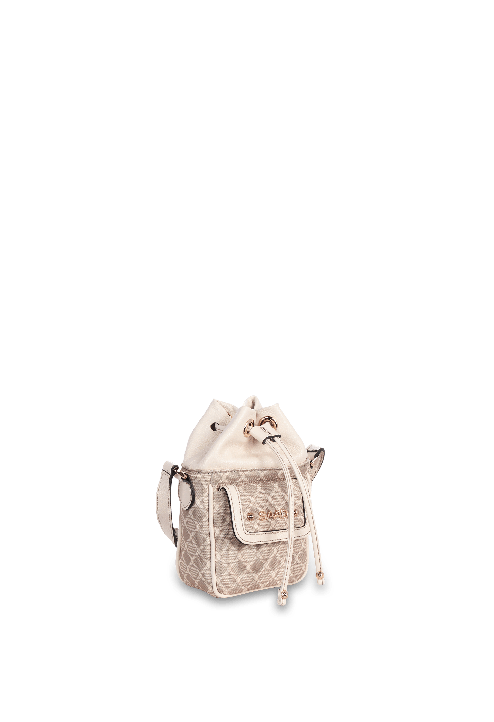 Bolsa Mini Bucket Saadissima