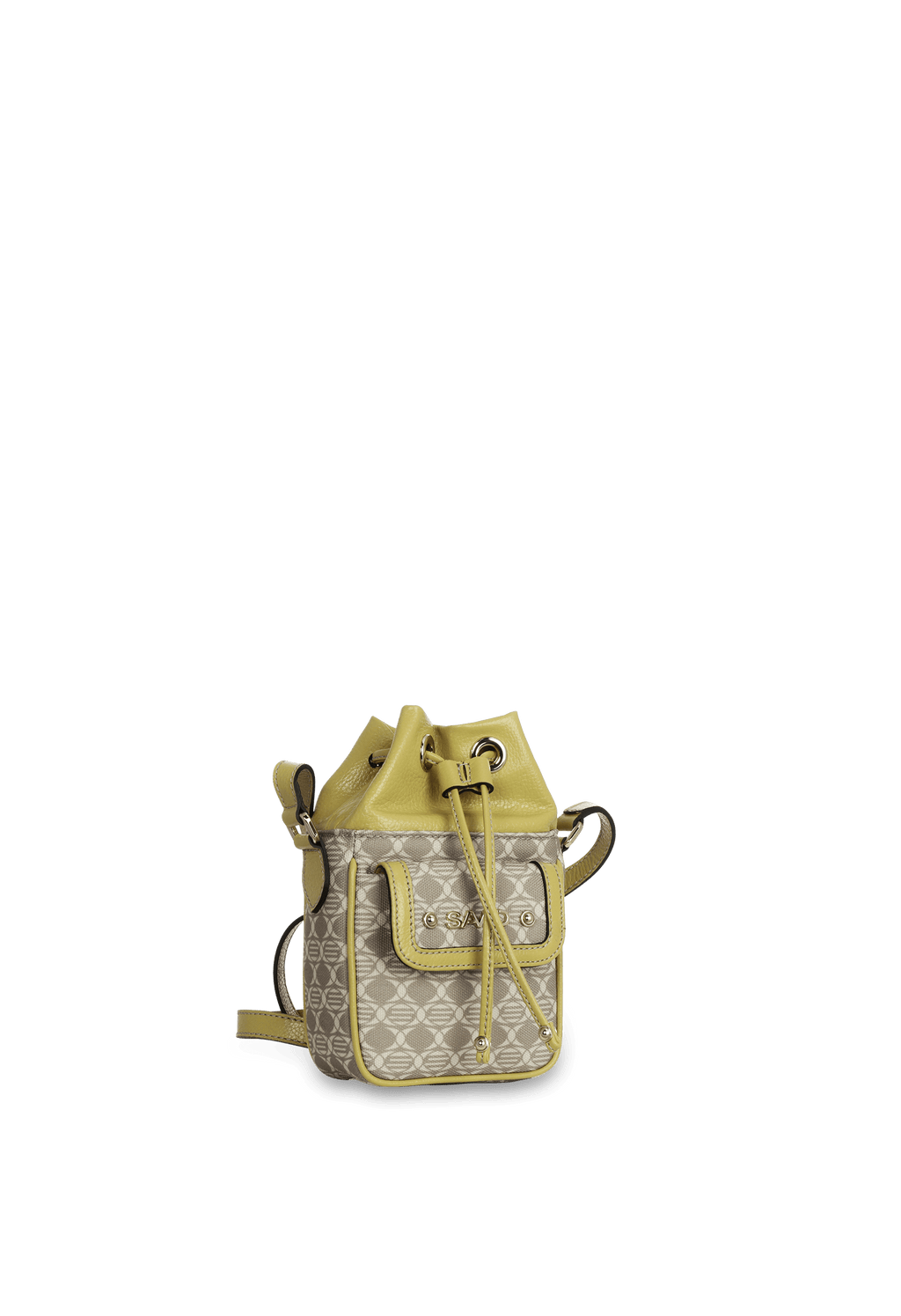 Bolsa Mini Bucket Saadissima