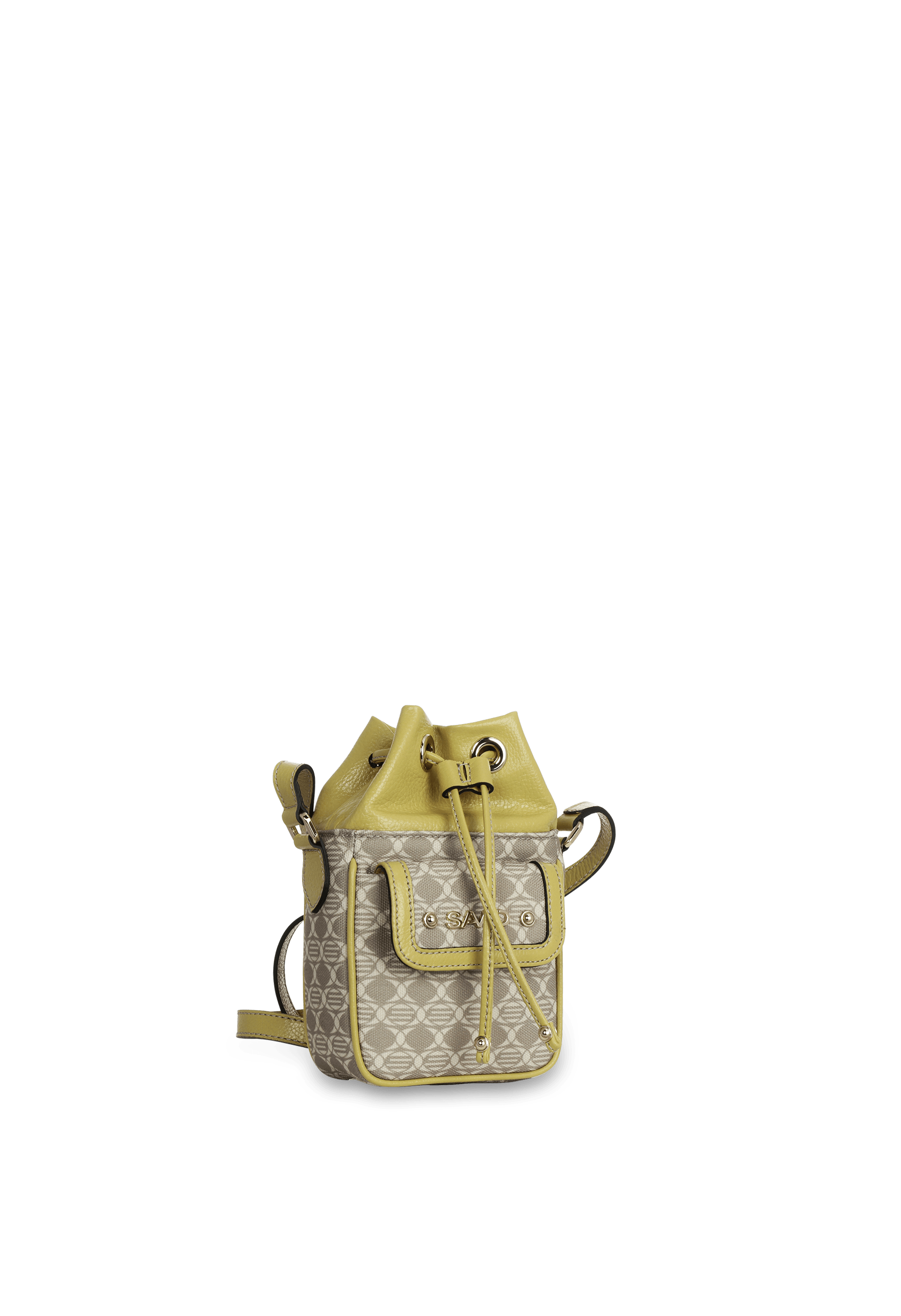 Bolsa Mini Bucket Saadissima