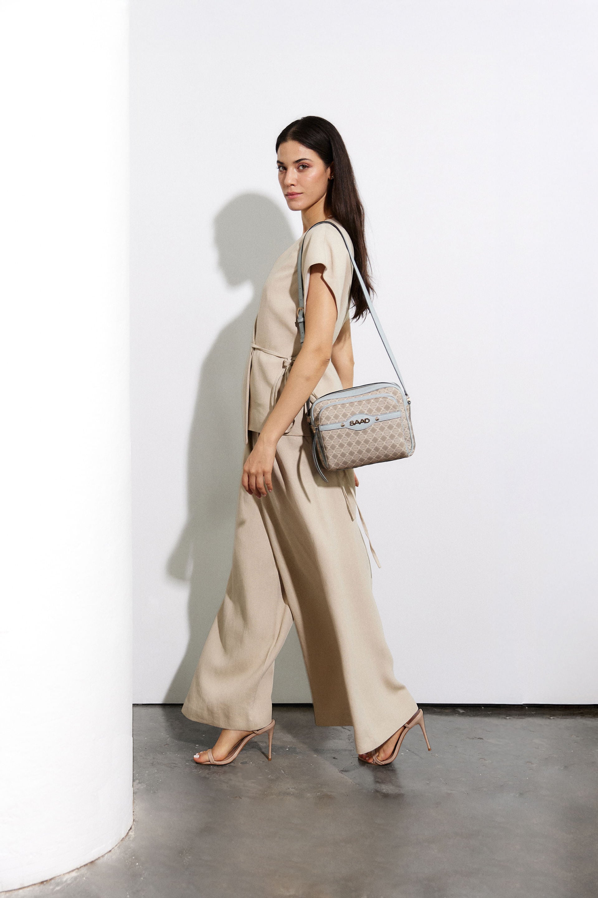 Bolsa Quadrada Saadissima