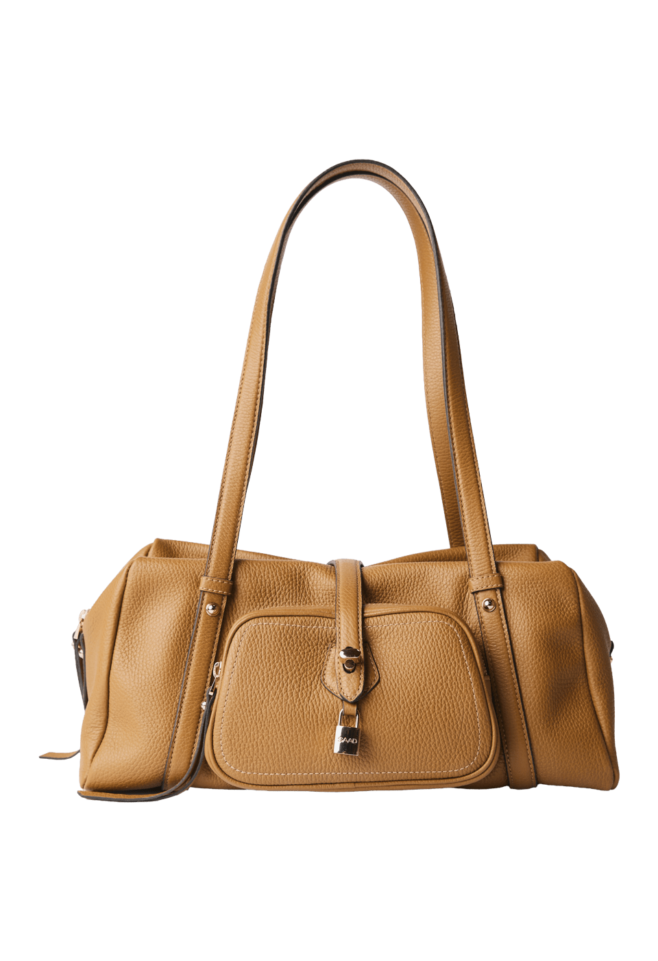 BL2122 - BOLSA DE COURO FLOATER PREMIUM