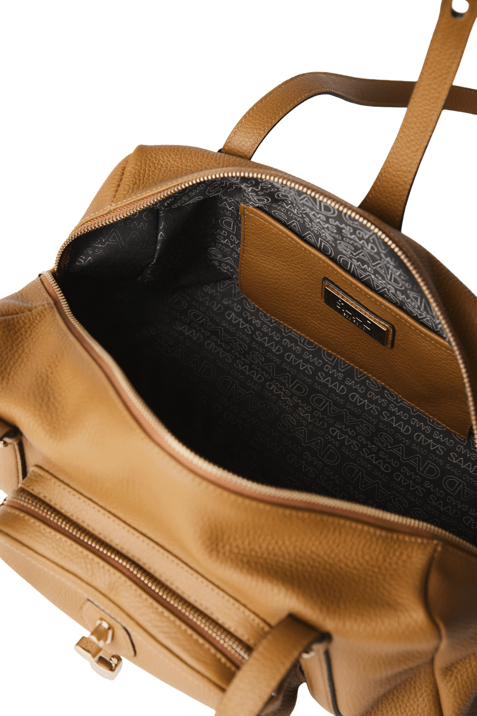 BL2122 - BOLSA DE COURO FLOATER PREMIUM