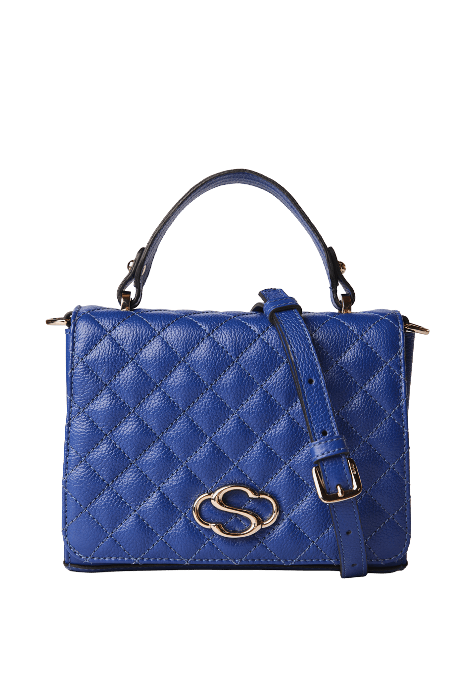 BL2223 - BOLSA DE COURO FLOATER