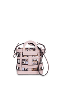 Bolsa  Pequena Estampa Rainha