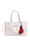 Bolsa Grande Estampa Rainhas