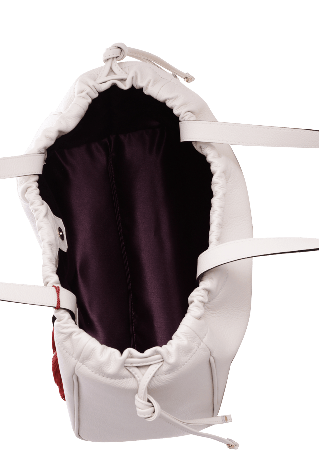 Bolsa Grande Estampa Rainhas
