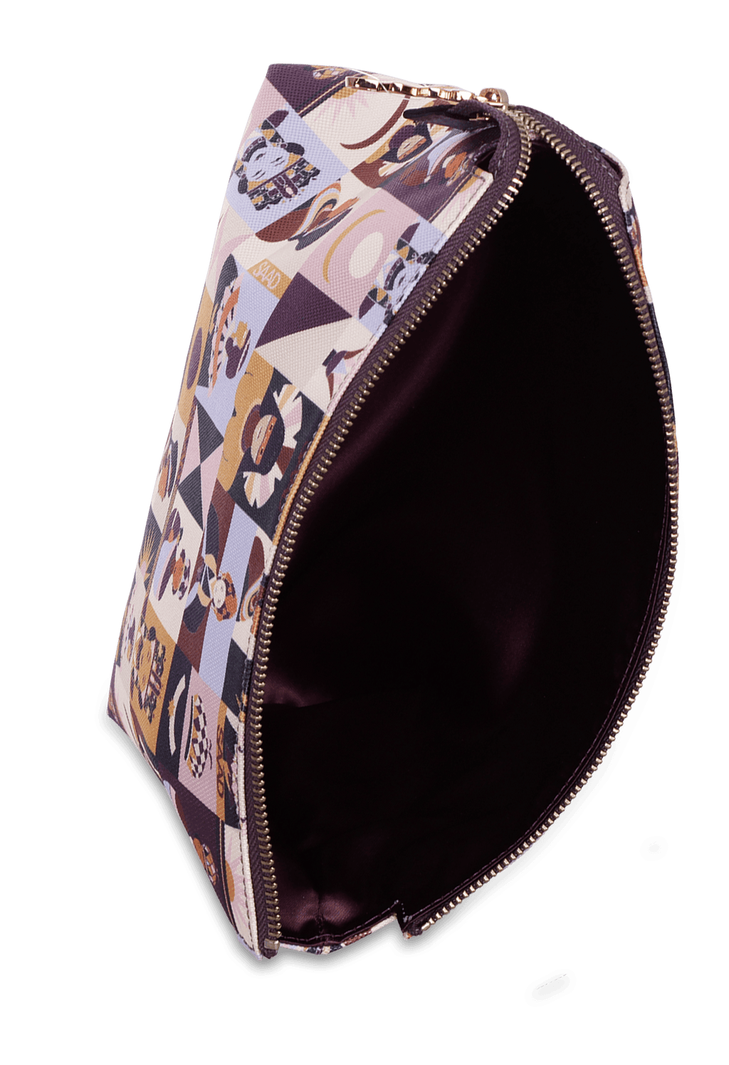 Bolsa Shopper Estampa Rainhas
