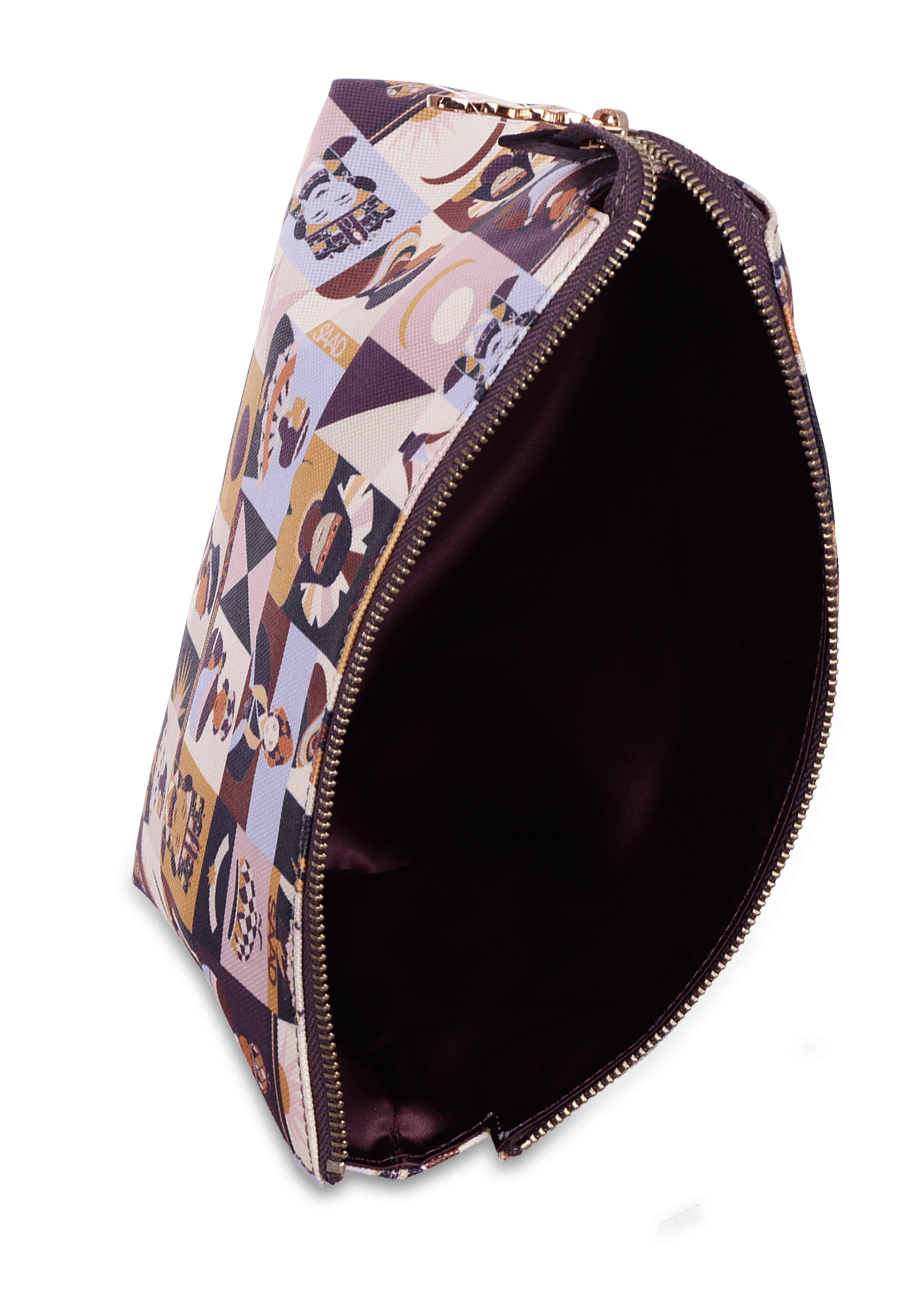 Bolsa Shopper Estampa Rainhas