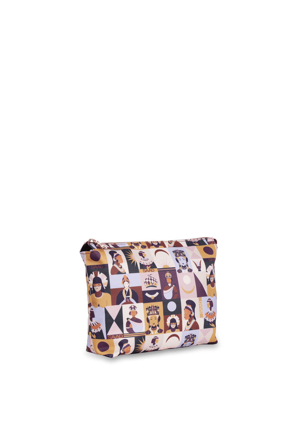 Bolsa Shopper Estampa Rainhas