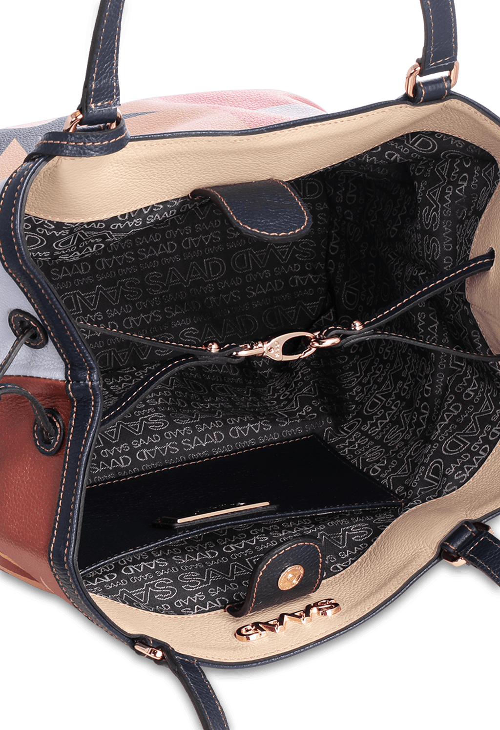 Bolsa Quatro Elementos