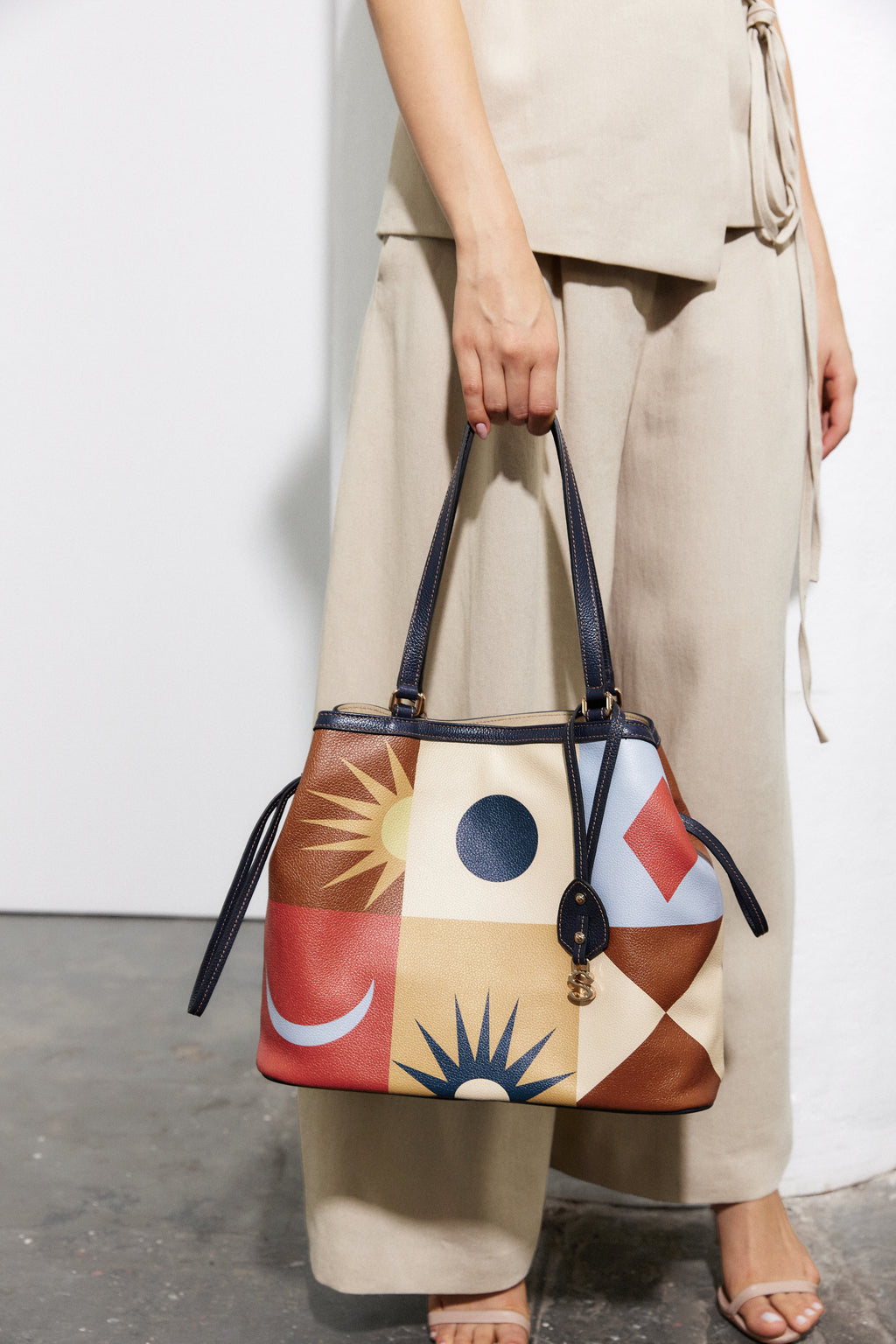 242-BL2405 - Bolsa Quatro Elementos