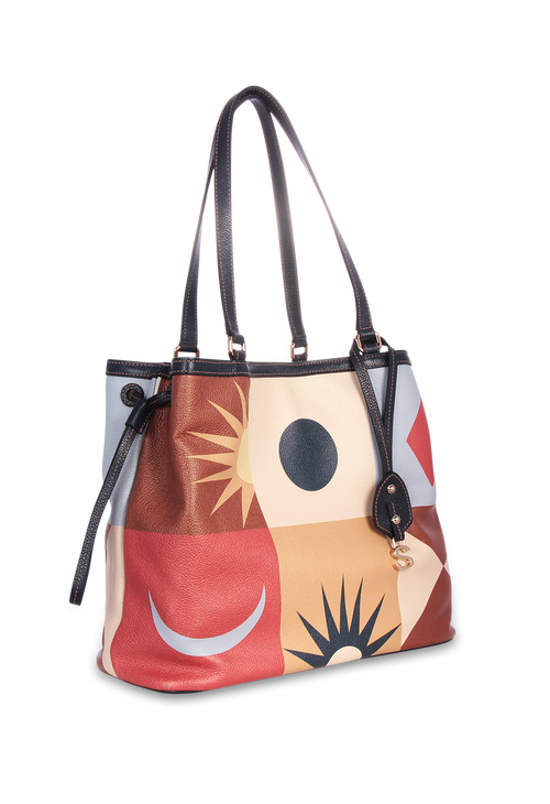 242-BL2405 - Bolsa Quatro Elementos