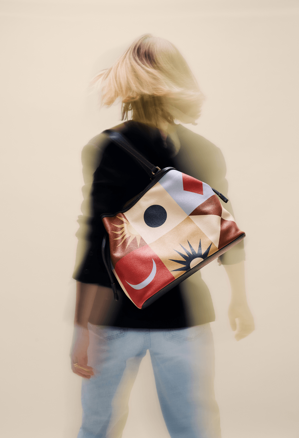 Bolsa Quatro Elementos