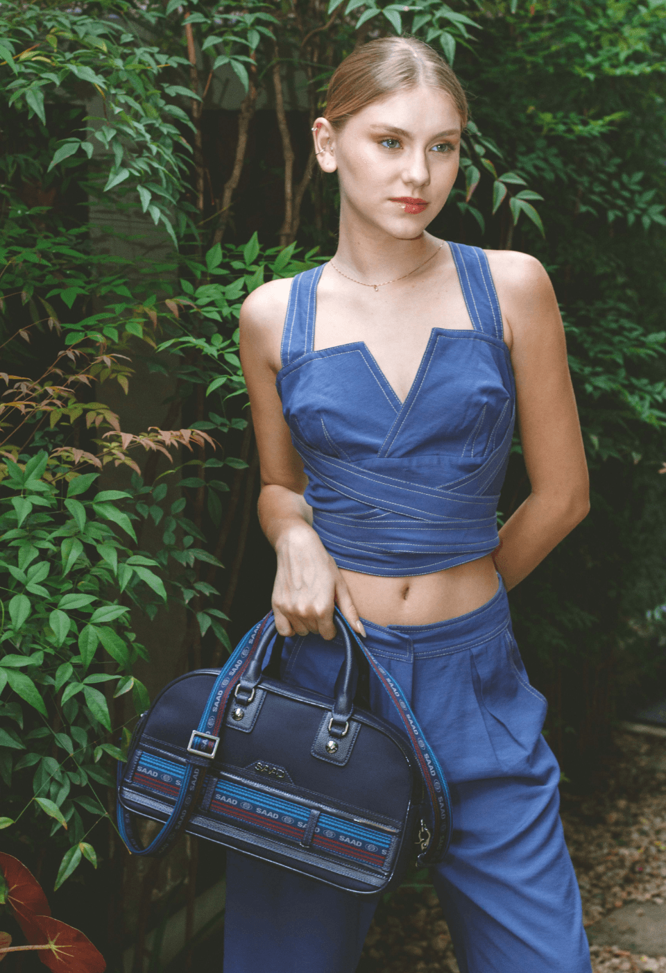 Bolsa Bau diadora