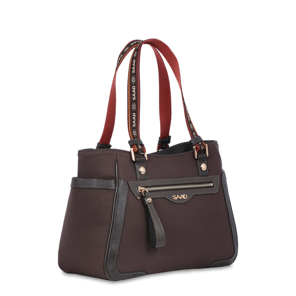 Bolsa Diadora Grande de Ombro