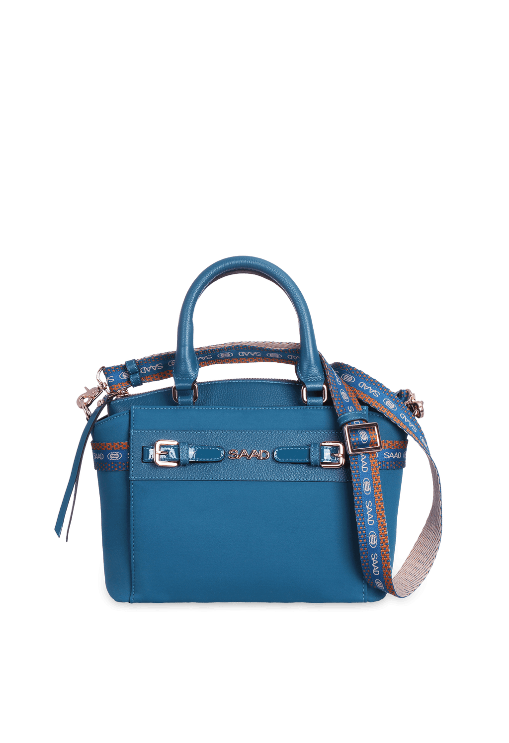 Bolsa Pequena Tote Diadora