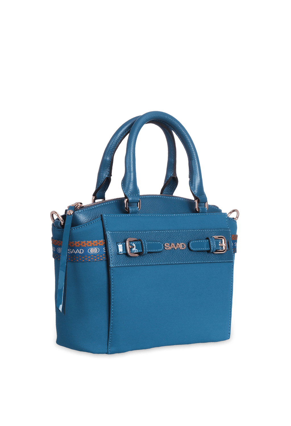 Bolsa Pequena Tote Diadora