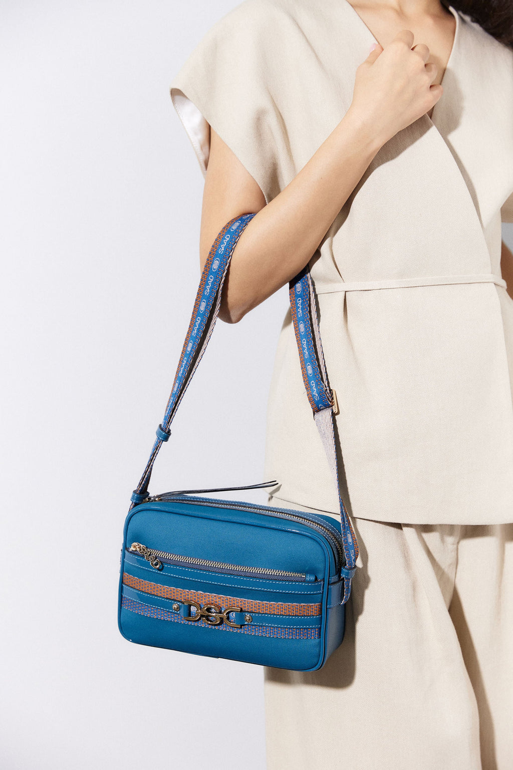 Bolsa Pequena Diadora