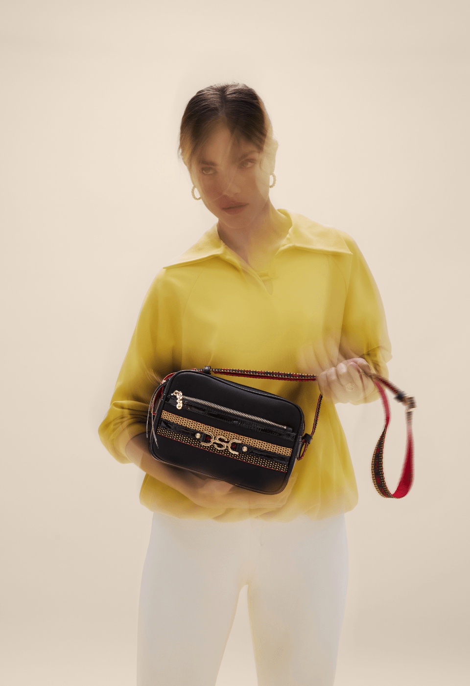 Bolsa Pequena Diadora