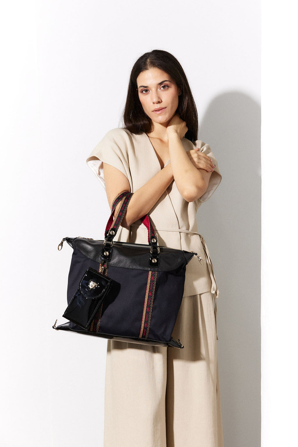 Bolsa Saco Diadora Média