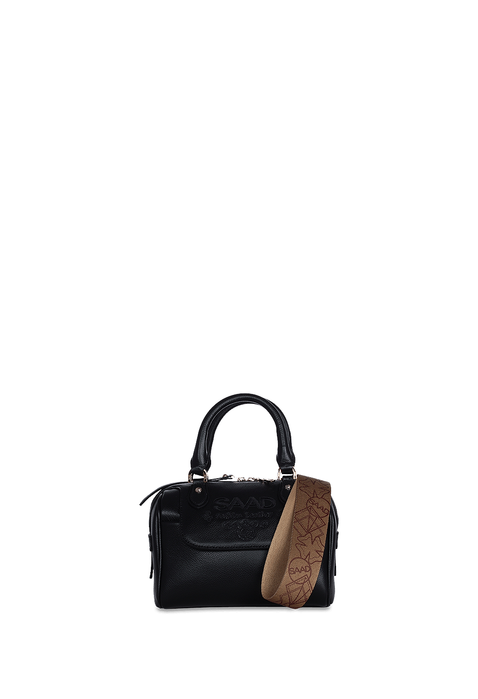 Bolsa Baú Ícones